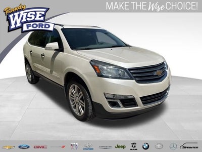 2013 Chevrolet Traverse LT 1LT