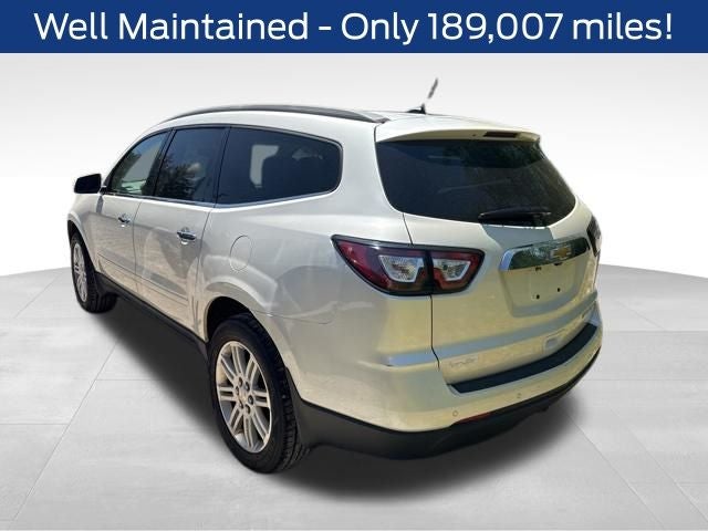 2013 Chevrolet Traverse LT 1LT