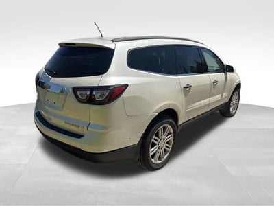 2013 Chevrolet Traverse LT 1LT