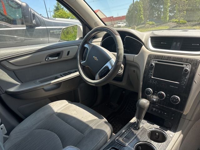 2013 Chevrolet Traverse LT 1LT