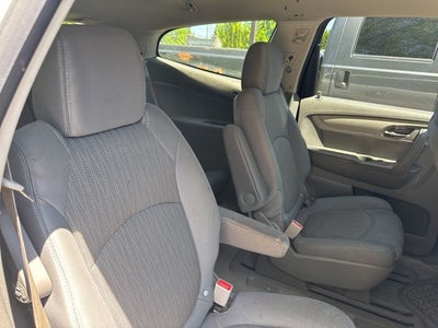 2013 Chevrolet Traverse LT 1LT
