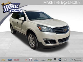 2013 Chevrolet Traverse LT 1LT