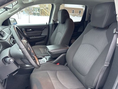 2017 Chevrolet Traverse LT 1LT