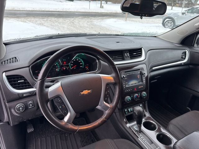 2017 Chevrolet Traverse LT 1LT