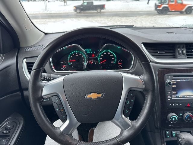 2017 Chevrolet Traverse LT 1LT