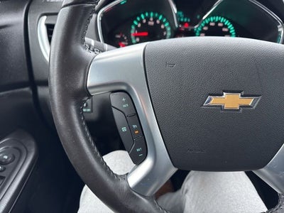 2017 Chevrolet Traverse LT 1LT