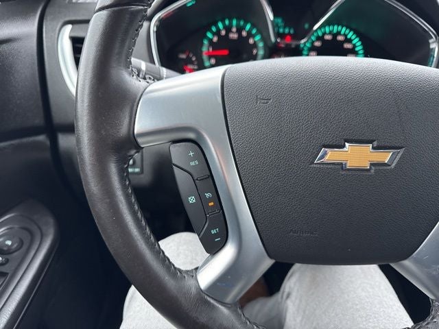 2017 Chevrolet Traverse LT 1LT