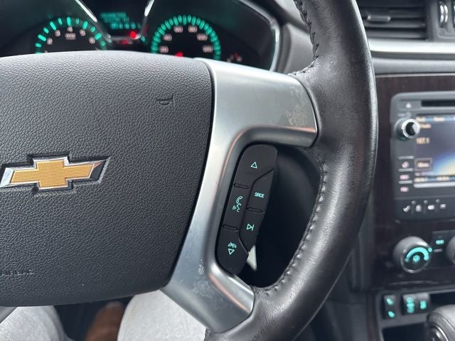 2017 Chevrolet Traverse LT 1LT