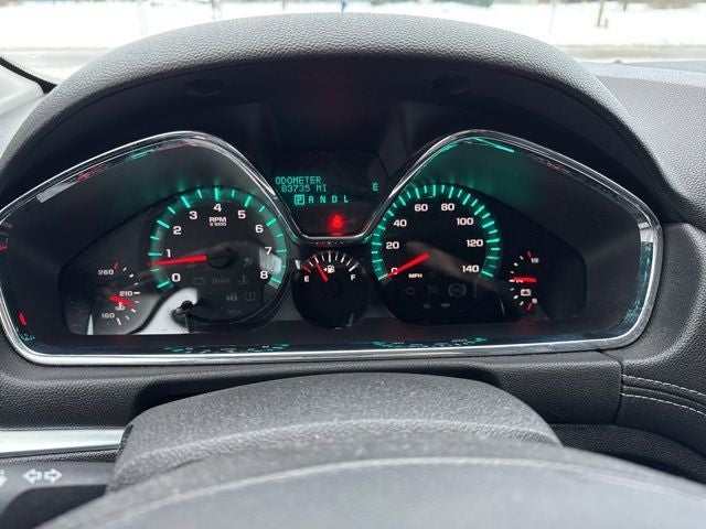 2017 Chevrolet Traverse LT 1LT