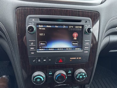 2017 Chevrolet Traverse LT 1LT