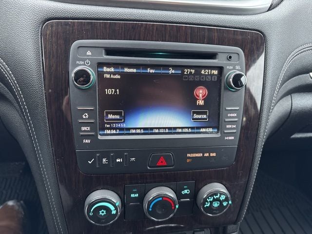 2017 Chevrolet Traverse LT 1LT