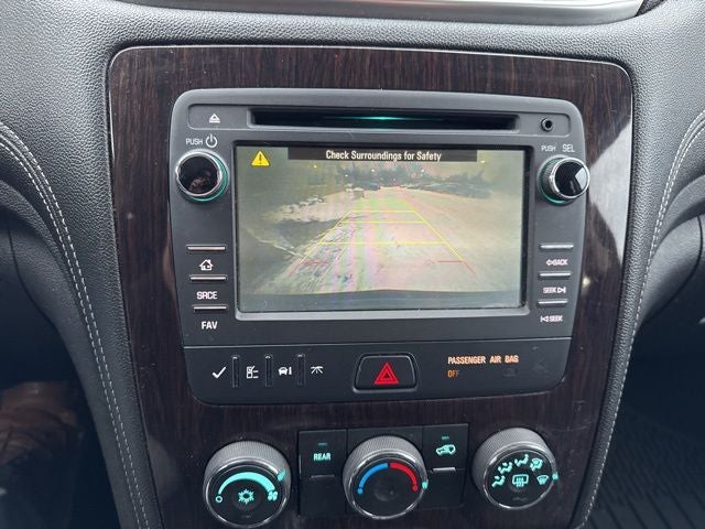 2017 Chevrolet Traverse LT 1LT