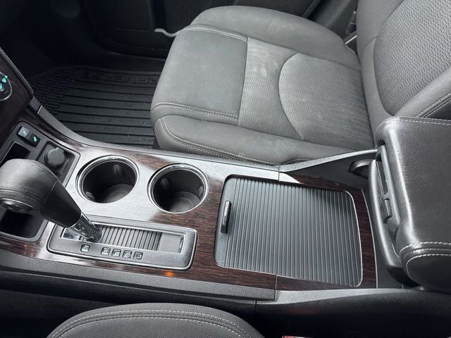 2017 Chevrolet Traverse LT 1LT