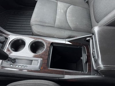 2017 Chevrolet Traverse LT 1LT