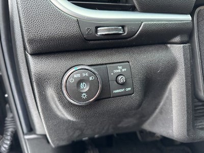 2017 Chevrolet Traverse LT 1LT