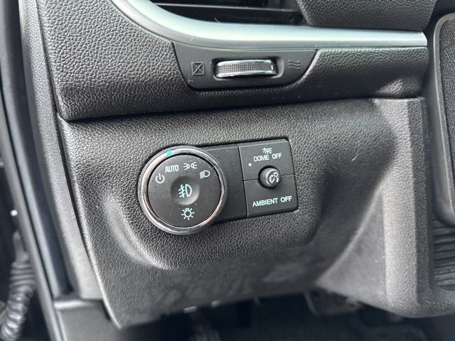 2017 Chevrolet Traverse LT 1LT