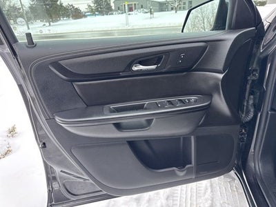 2017 Chevrolet Traverse LT 1LT