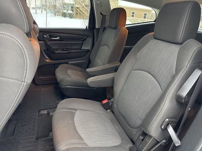 2017 Chevrolet Traverse LT 1LT