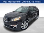 2017 Chevrolet Traverse LT 1LT