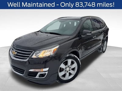 2017 Chevrolet Traverse LT 1LT