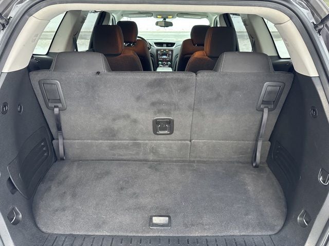 2017 Chevrolet Traverse LT 1LT