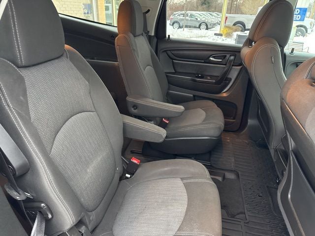 2017 Chevrolet Traverse LT 1LT