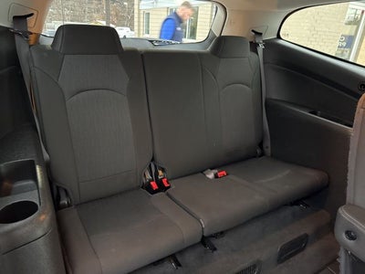 2017 Chevrolet Traverse LT 1LT