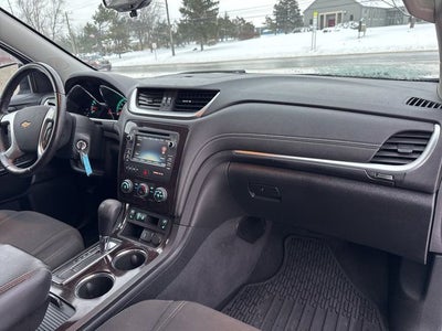2017 Chevrolet Traverse LT 1LT