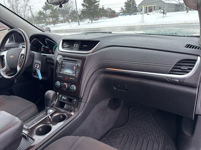 2017 Chevrolet Traverse LT 1LT