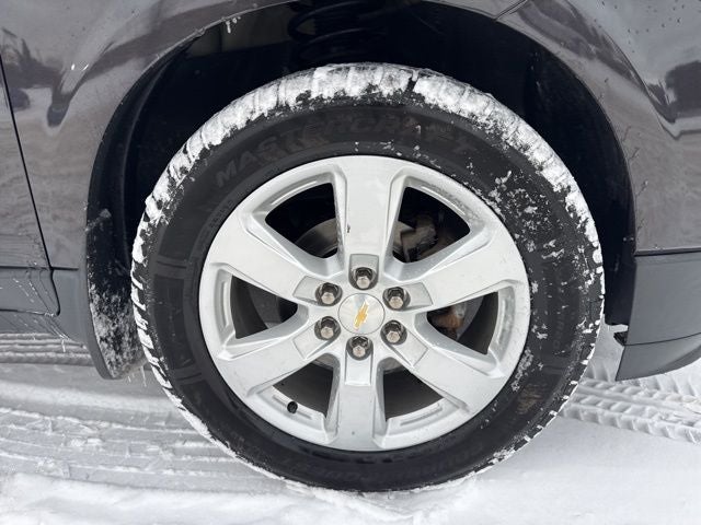 2017 Chevrolet Traverse LT 1LT