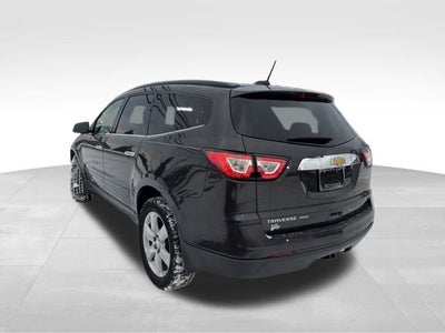 2017 Chevrolet Traverse LT 1LT