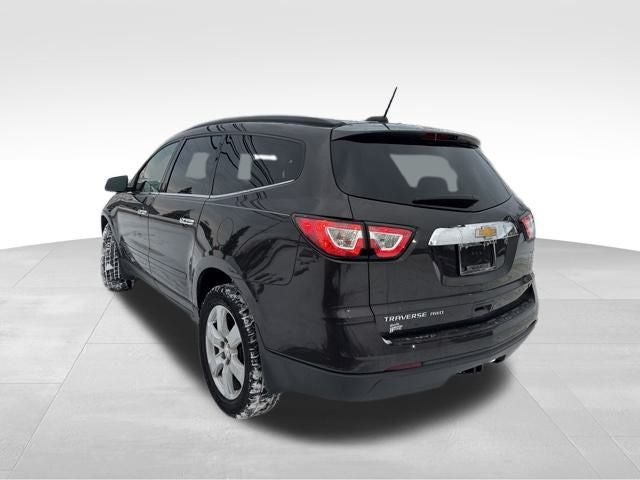 2017 Chevrolet Traverse LT 1LT