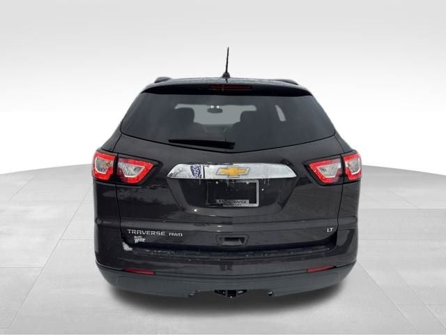 2017 Chevrolet Traverse LT 1LT