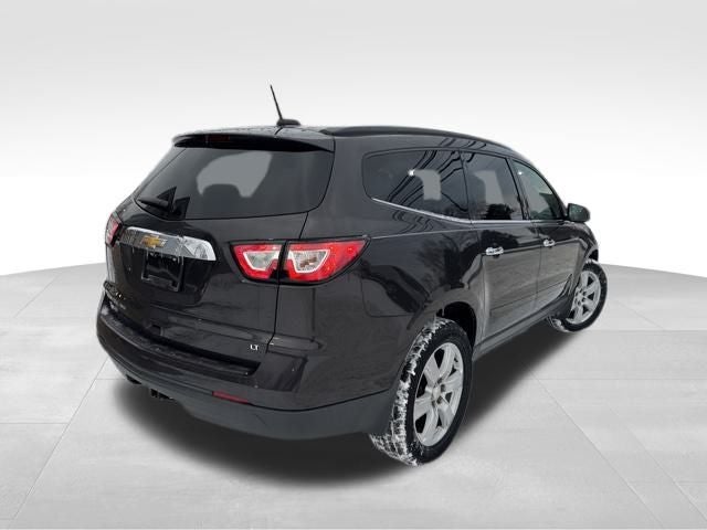 2017 Chevrolet Traverse LT 1LT