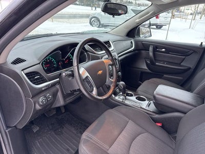 2017 Chevrolet Traverse LT 1LT