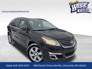 2017 Chevrolet Traverse LT 1LT