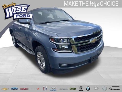 2016 Chevrolet Tahoe LT