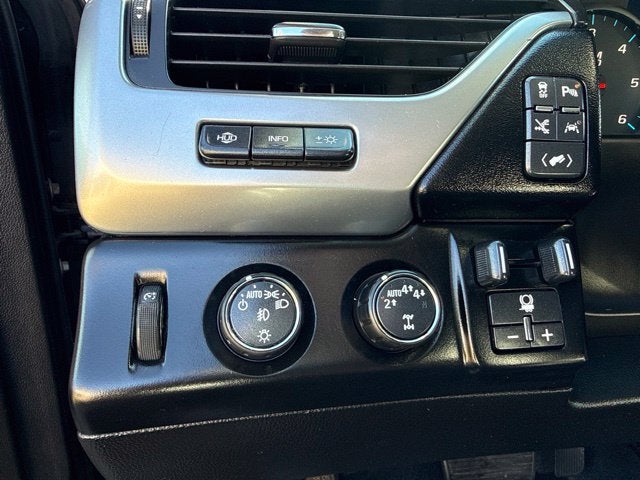 2017 Chevrolet Suburban Premier