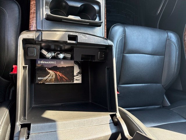 2017 Chevrolet Suburban Premier