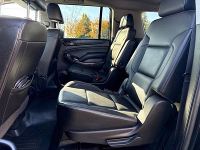 2017 Chevrolet Suburban Premier