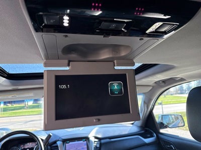 2017 Chevrolet Suburban Premier