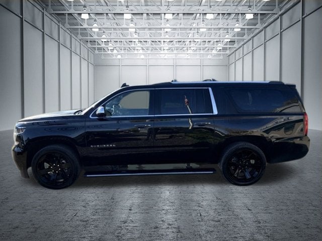 2017 Chevrolet Suburban Premier