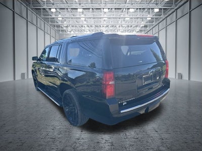 2017 Chevrolet Suburban Premier