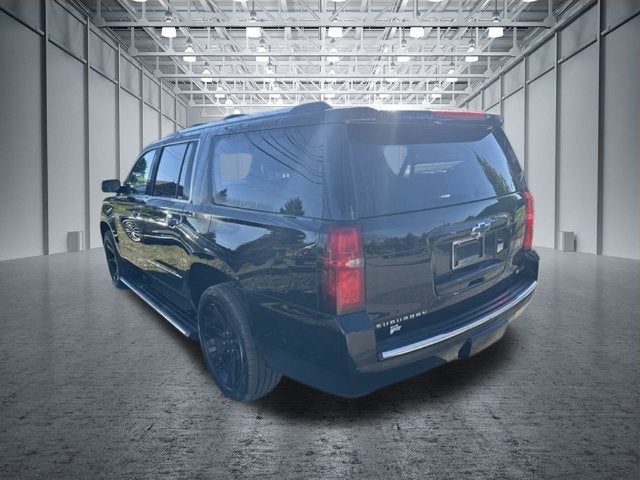 2017 Chevrolet Suburban Premier