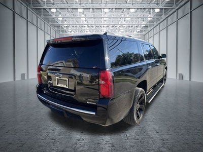 2017 Chevrolet Suburban Premier