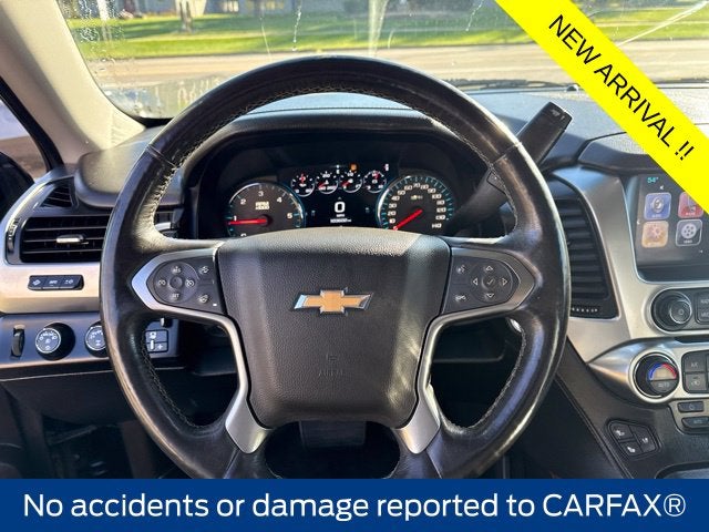 2017 Chevrolet Suburban Premier