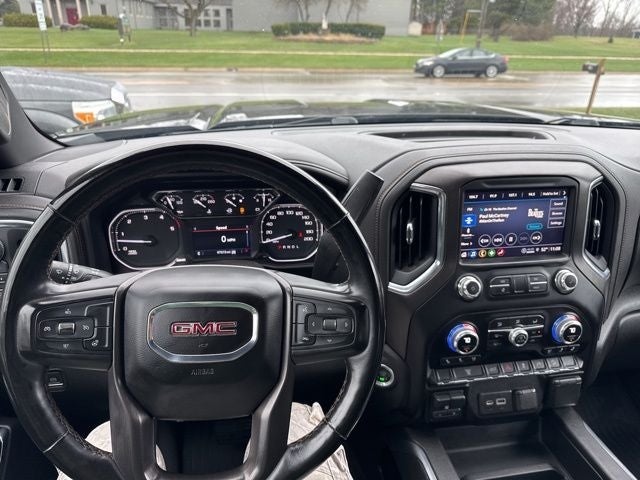 2023 GMC Sierra 2500HD AT4