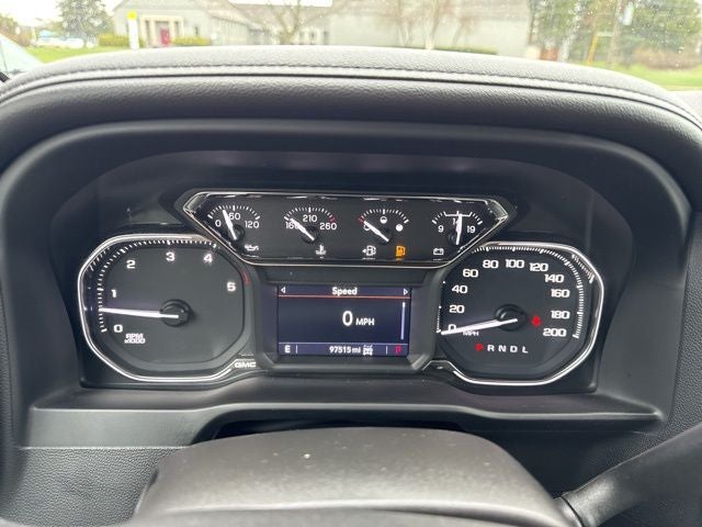 2023 GMC Sierra 2500HD AT4