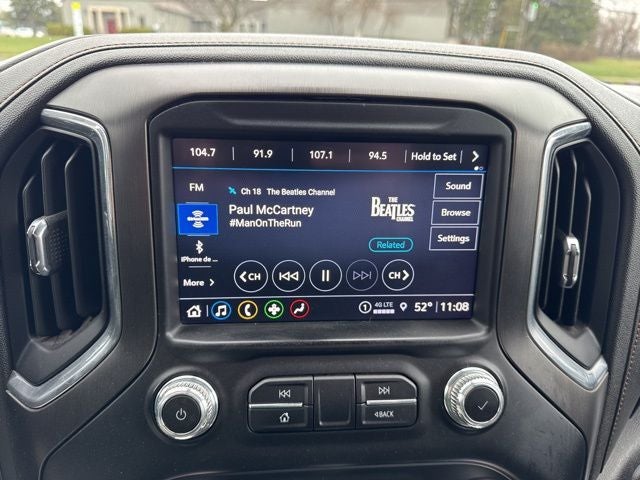 2023 GMC Sierra 2500HD AT4