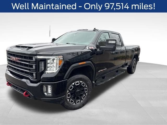 2023 GMC Sierra 2500HD AT4